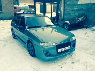 Лот: 4826578. Фото: 1. ВаЗ 2114. Автомобили