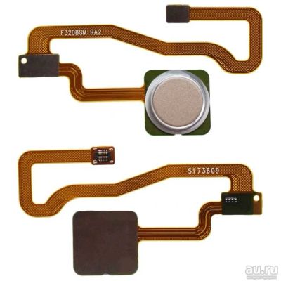 Лот: 13609035. Фото: 1. Шлейф Xiaomi Redmi Note 5A Prime... Шлейфы, разъёмы