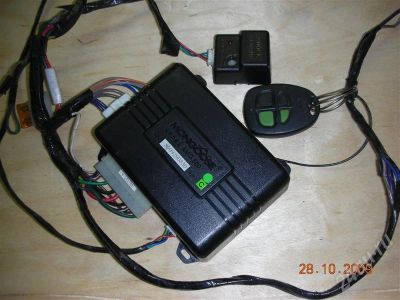 Лот: 233706. Фото: 1. Mongoose AMG-800. Автомобильные сигнализации