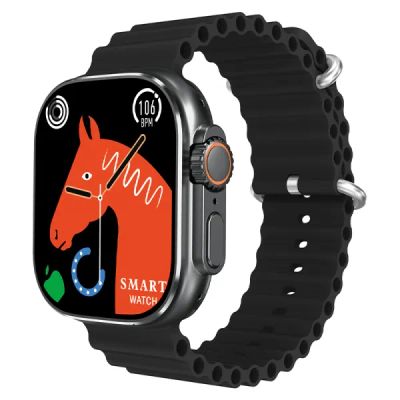 Лот: 22219531. Фото: 1. Умные часы Fontel iWatch Ultra... Смарт-часы, фитнес-браслеты, аксессуары