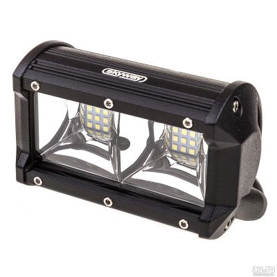 Лот: 14965982. Фото: 1. Фара светодиодная 54W 6000К 12V... Оптика и освещение