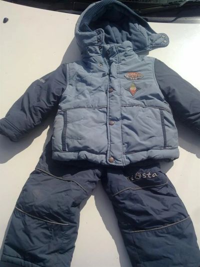 Лот: 3059855. Фото: 1. костюм на мальчика. Верхняя одежда