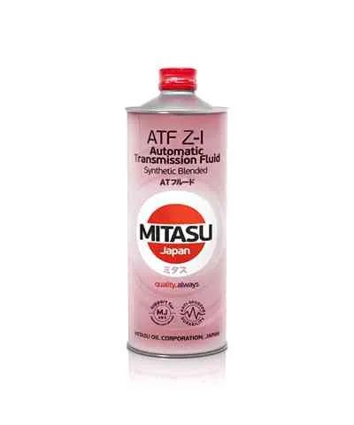 Лот: 20073222. Фото: 1. MITASU PREMIUM ATF Z-1 RED жидкость... Масла, жидкости