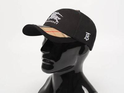Лот: 24974872. Фото: 1. Кепка Burberry. Шарфы, платки