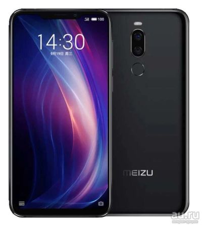 Лот: 1232643. Фото: 1. Meizu X8 - экран 6,2" 2200*1080... Смартфоны