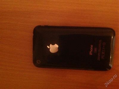 Лот: 2221589. Фото: 1. Iphone 3GS 16gb. Смартфоны