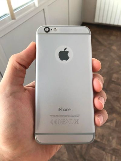 Лот: 10944416. Фото: 1. Корпус iPhone 6 оригинал донор. Корпуса, клавиатуры, кнопки
