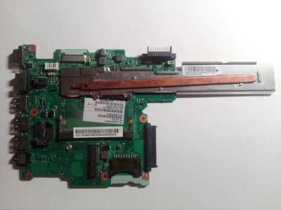 Лот: 10961811. Фото: 1. Материнская плата нетбука Toshiba... Материнские платы