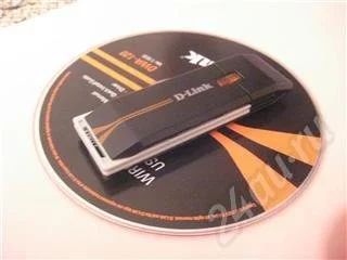 Лот: 276997. Фото: 1. Wi Fi сетевая карта. WiFi, Bluetooth адаптеры