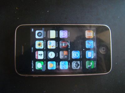 Лот: 5914109. Фото: 1. iPhone 3g. Смартфоны