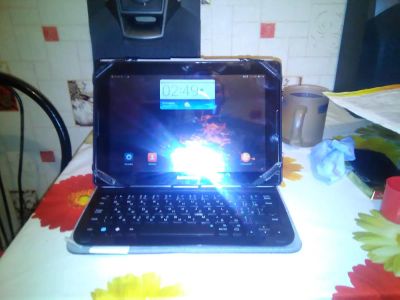 Лот: 6393664. Фото: 1. продам планшет lenovo a 7600-h... Планшеты