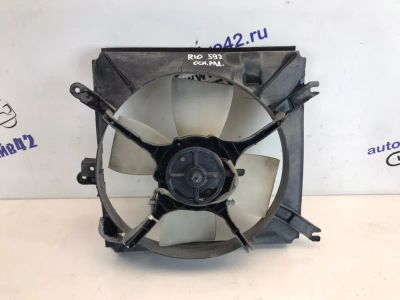 Лот: 21703893. Фото: 1. диффузор Kia Rio DC. Другое (автозапчасти)