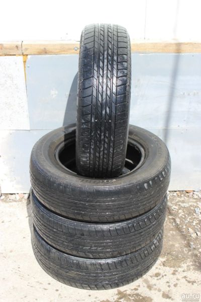 Лот: 13780879. Фото: 1. Шины летние Bridgestone 185 70... Шины