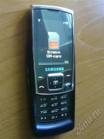 Лот: 320753. Фото: 1. продам samsung Е840. Кнопочные мобильные телефоны