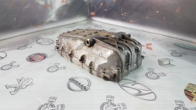 Лот: 23700745. Фото: 1. Поддон КПП Honda Civic LDA 21151-RPS-000. Трансмиссия
