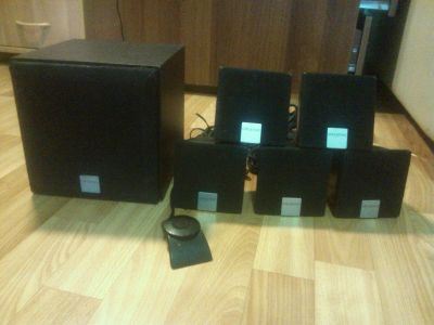 Лот: 6799792. Фото: 1. Акустическая система, колонки... Активные акустические системы