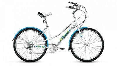 Лот: 14920578. Фото: 1. велосипед FORWARD AZURE 26 1.0... Велосипеды