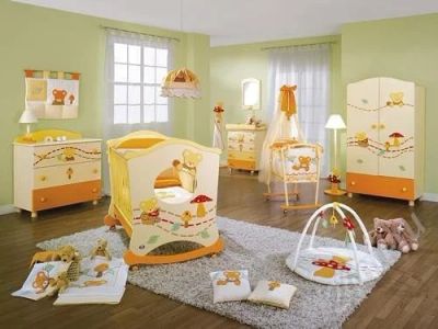 Лот: 389698. Фото: 1. Набор детской мебели Италия. Другое (дети растут)