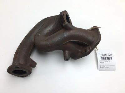 Лот: 20714059. Фото: 1. Коллектор выпускной Subaru Legacy... Двигатель и элементы двигателя