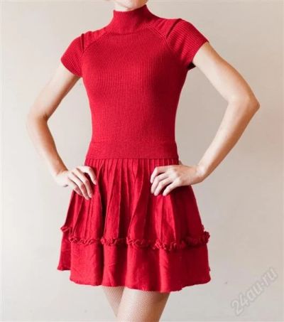 Лот: 2683674. Фото: 1. Платье с рукавами. Платья