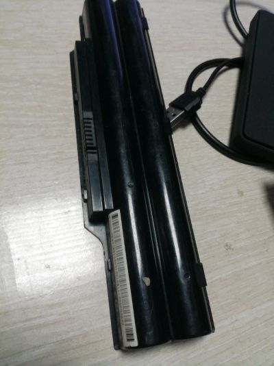 Лот: 18422063. Фото: 1. аккумулятор Fujitsu для ноутбука... Другое (компьютеры, оргтехника, канцтовары)