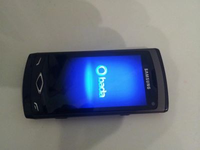 Лот: 3885009. Фото: 1. Samsung GT-S8500. Смартфоны