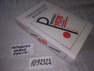 Лот: 21092560. Фото: 1. (1092323) Окрыленные временем... Художественная