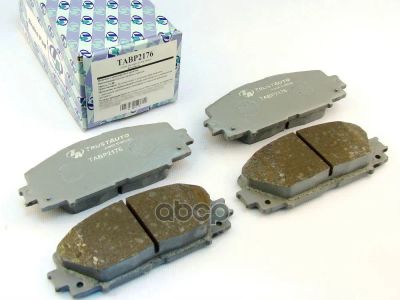 Лот: 24851444. Фото: 1. Дисковые Тормозные Колодки (Ta... Тормозная система