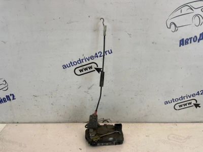 Лот: 24694281. Фото: 1. замок двери Opel Astra L48. Кузов