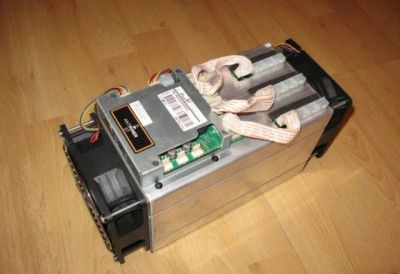 Лот: 11973771. Фото: 1. Bitman Antminer s7 4.74 Th c ОБП. Майнинг фермы, товары для майнинга