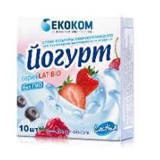 Лот: 3140807. Фото: 1. Закваска для домашнего йогурта... Молоко и молочные продукты