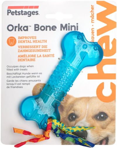Лот: 22997016. Фото: 1. Petstages игрушка Mini ОРКА &quot... Игрушки для животных