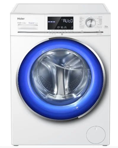 Лот: 11269112. Фото: 1. Стиральная машина Haier HW80-B14686. Стиральные машины