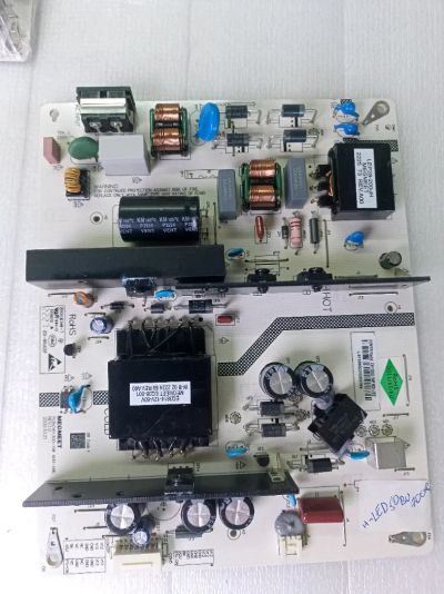 Лот: 25725904. Фото: 1. блок питания CH1130D-1MF 600B... Запчасти для телевизоров, видеотехники, аудиотехники