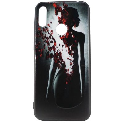 Лот: 16162417. Фото: 1. Чехол-накладка для Honor 8A/Y6... Чехлы, бамперы