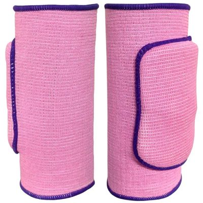 Лот: 22368339. Фото: 1. Наколенники спортивные р. Jr Sportex... Защита тела