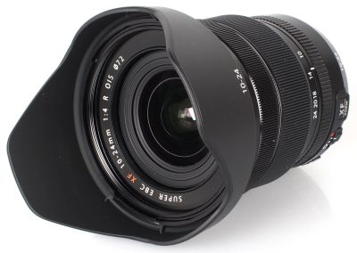 Лот: 14979121. Фото: 1. Fujifilm XF 10-24mm f/4 R OIS... Объективы