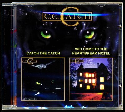 Лот: 18835339. Фото: 1. C.C. Catch 1986 Catch the Catch... Аудиозаписи