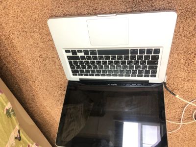 Лот: 14982961. Фото: 1. MacBook Pro. Чехлы, обложки