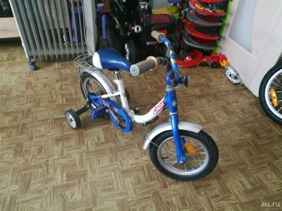 Лот: 10183640. Фото: 1. Велосипед 2,5-4,5 года. Красноярск