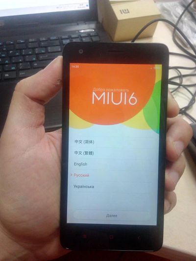 Лот: 5405970. Фото: 1. Xiaomi Redmi 2 (черный, 8GB, 1GB... Смартфоны