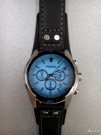Лот: 10466212. Фото: 1. Часы Fossil CH2564. Оригинальные наручные часы