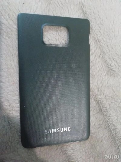 Лот: 12791375. Фото: 1. Задняя крышка на телефон Samsung... Корпуса, клавиатуры, кнопки