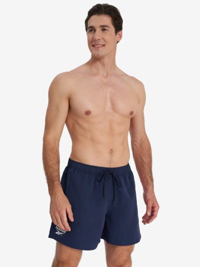 Лот: 22839142. Фото: 1. Шорты плавательные мужские Reebok... Шорты