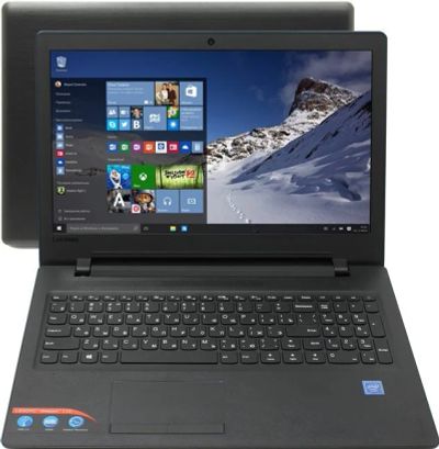 Лот: 10643851. Фото: 1. Ноутбук Lenovo ideapad 110-15ibr. Ноутбуки