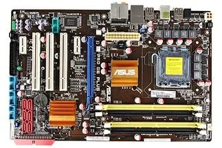 Лот: 8549165. Фото: 1. Asus P5Q SE Plus. Материнские платы