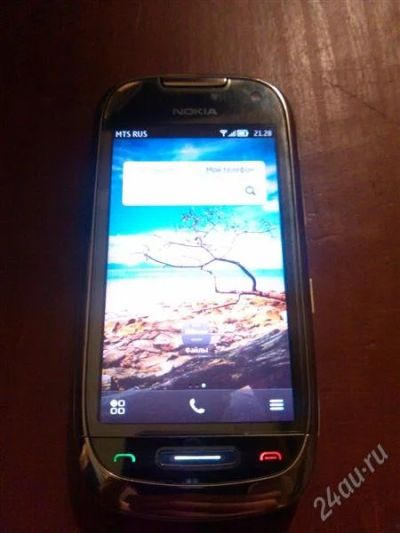 Лот: 2265768. Фото: 1. Nokia C7. Смартфоны