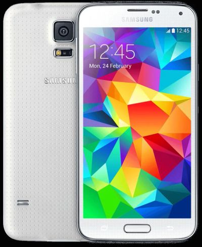 Лот: 8993742. Фото: 1. 5.1" Смартфон Samsung SM-G900F... Смартфоны