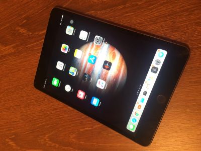 Лот: 12536145. Фото: 1. iPad Mini 4 16gb. Планшеты