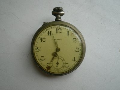 Лот: 11927552. Фото: 1. часы карманные антиквариат Astra. Оригинальные наручные часы